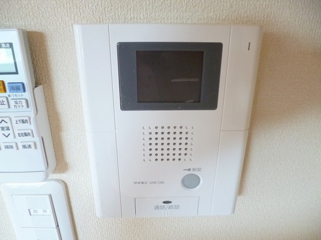 ＴＥＲＡＤＡ祐天寺マンションのその他|★ＴＶモニターホン★