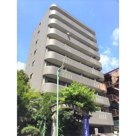 【外観】ウイングパーク 