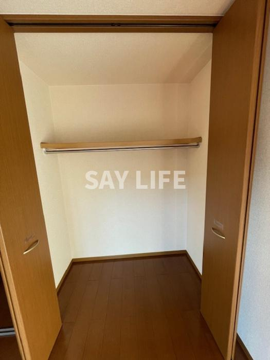 アミティエ山本の収納