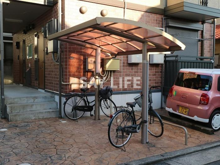 アミティエ山本のその他共用部分