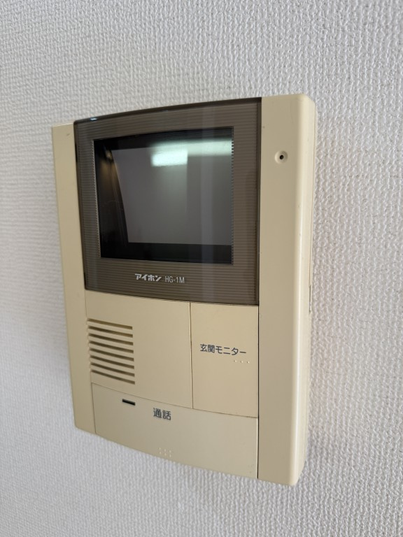 クレール有瀬のセキュリティ