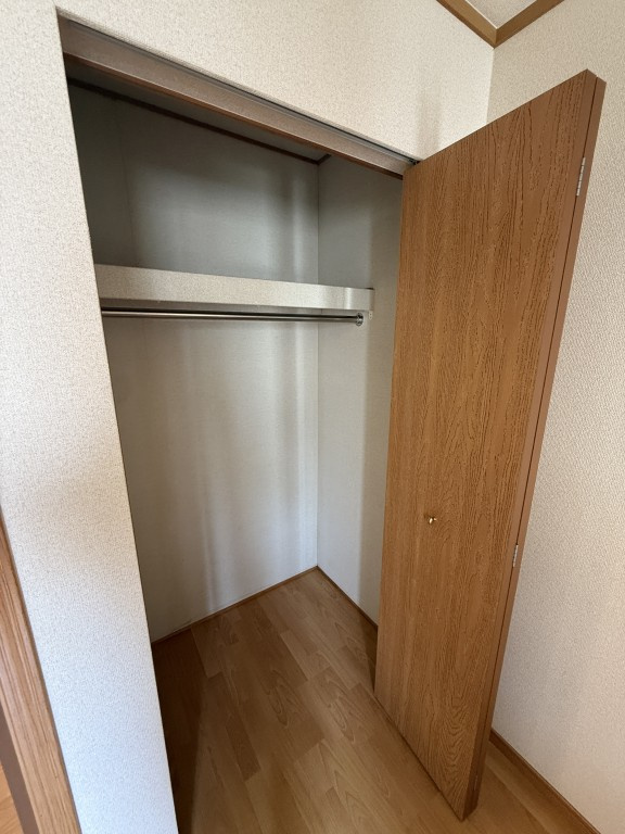 クレール有瀬の収納