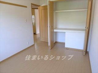 サニーレジデンス　Ⅱの寝室