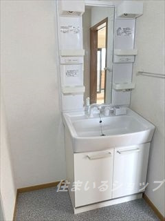 サニーレジデンス　Ⅱの洗面所|シャンプードレッサー