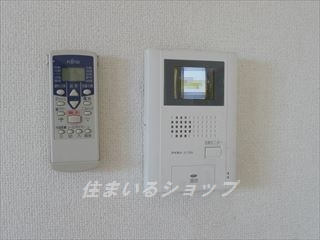 サニーレジデンス　Ⅱのセキュリティ|ＴＶドアホン