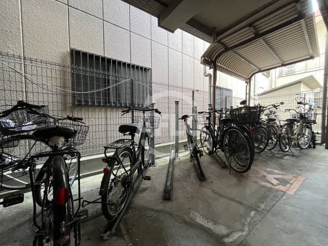 シティライフプレサンス新大阪のその他|シティライフプレサンス新大阪　駐輪場