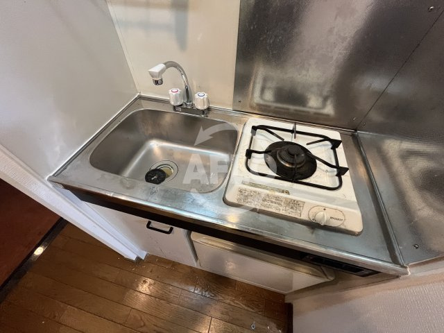 シティライフプレサンス新大阪のキッチン|シティライフプレサンス新大阪　キッチン