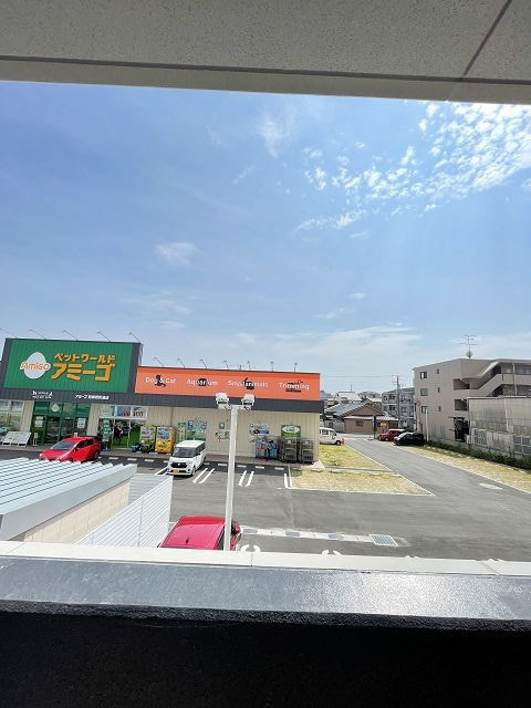 レーヴメゾン尼崎大物の展望