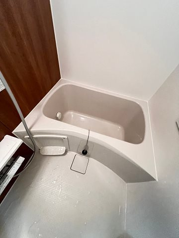 レーヴメゾン尼崎昭和通の浴室