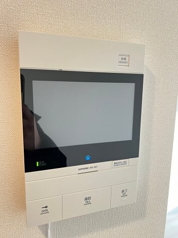 レーヴメゾン尼崎昭和通のセキュリティ
