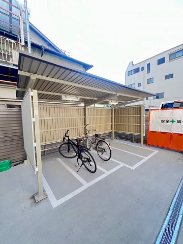 レーヴメゾン尼崎昭和通のその他共用部分