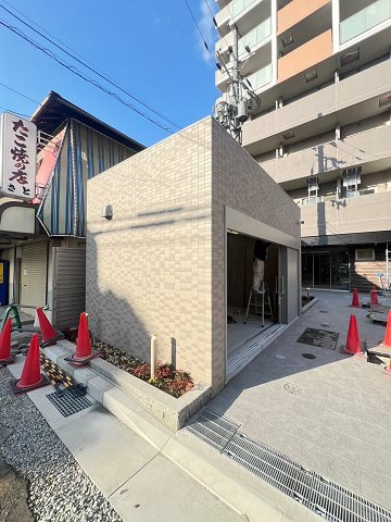 レーヴメゾン尼崎昭和通のその他共用部分