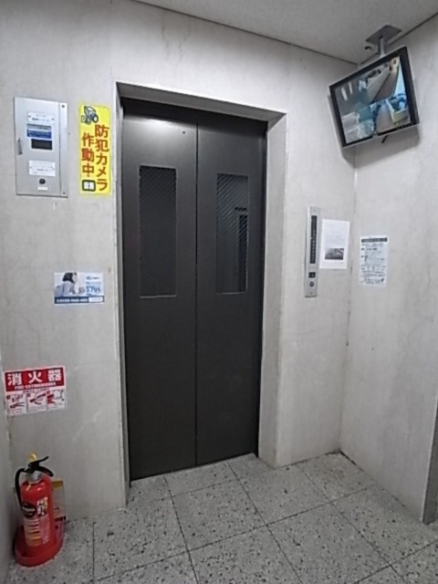 ハイツ湊川のその他共用部分