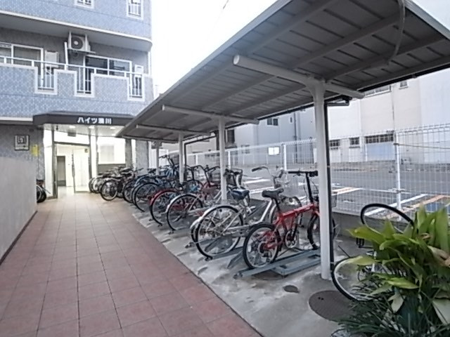ハイツ湊川のその他共用部分