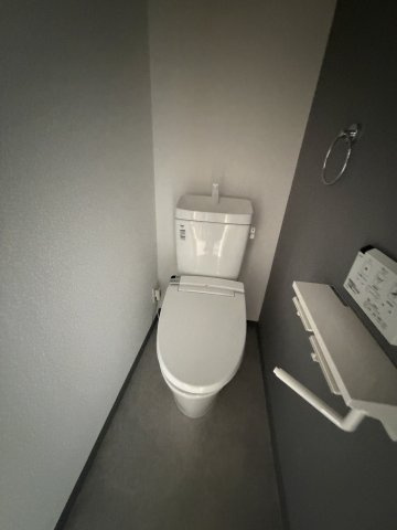 Mano Mansionのトイレ
