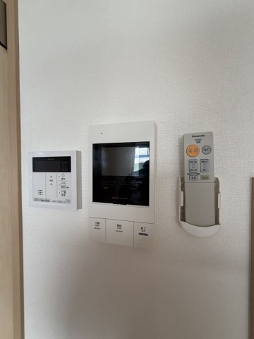 Mano Mansionのセキュリティ