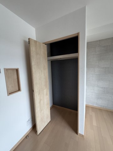 Mano Mansionの収納