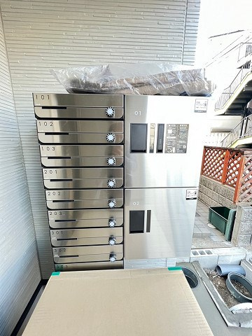 CRASTINE中在家町Aのその他共用部分