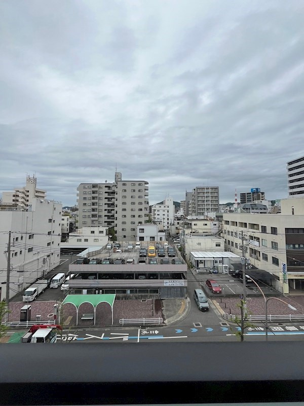 アドバンス神戸マーレの展望