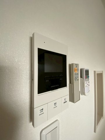 Mano Mansionのセキュリティ