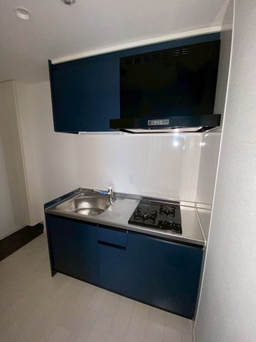 Mano Mansionのキッチン