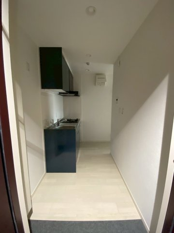 Mano Mansionの玄関