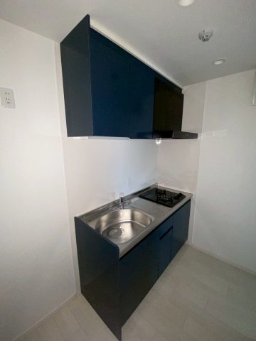 Mano Mansionのキッチン