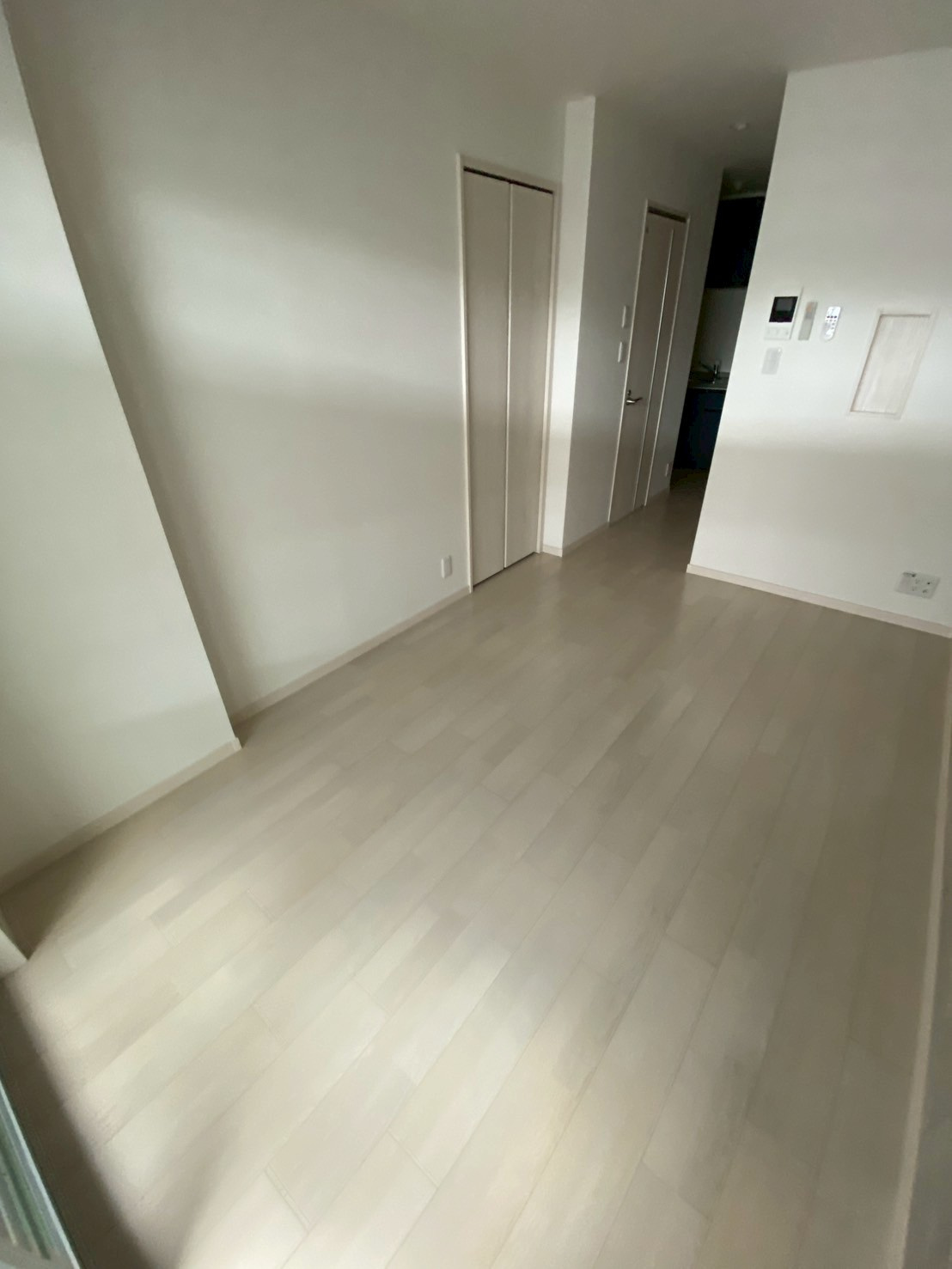 Mano Mansionの寝室