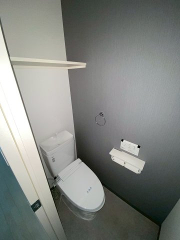 Mano Mansionのトイレ