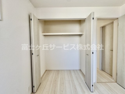 【収納】 | 豊橋市佐藤4丁目 新築一戸建て 2号棟 | 収納があります