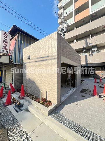 レーヴメゾン尼崎昭和通のその他共用部分