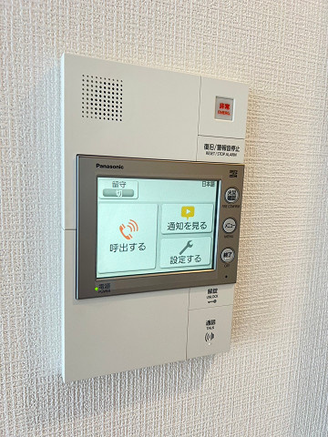 エスリード大阪デュアルゲートのセキュリティ