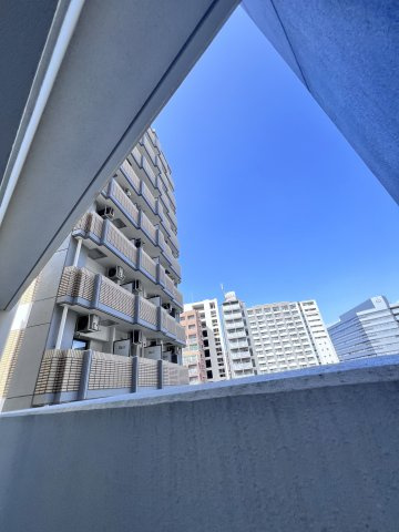 リファレンス東公園の展望