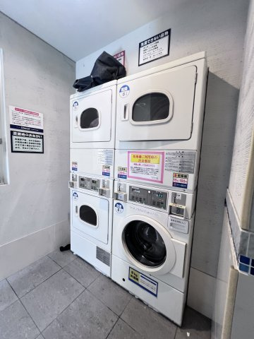 リファレンス東公園のその他共用部分