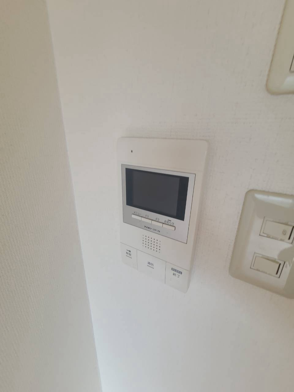 レジーナ西宮北口のセキュリティ