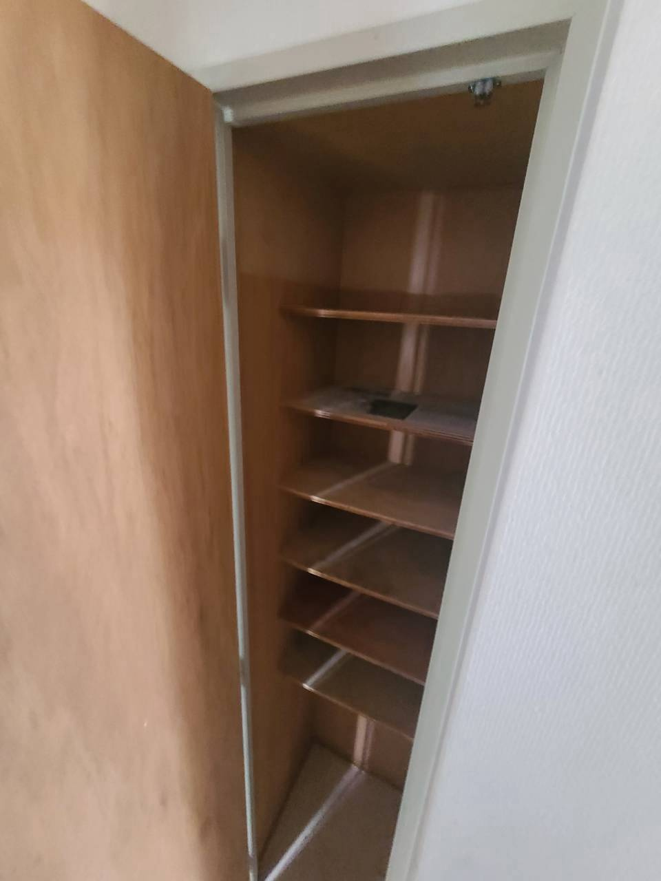 レジーナ西宮北口の収納