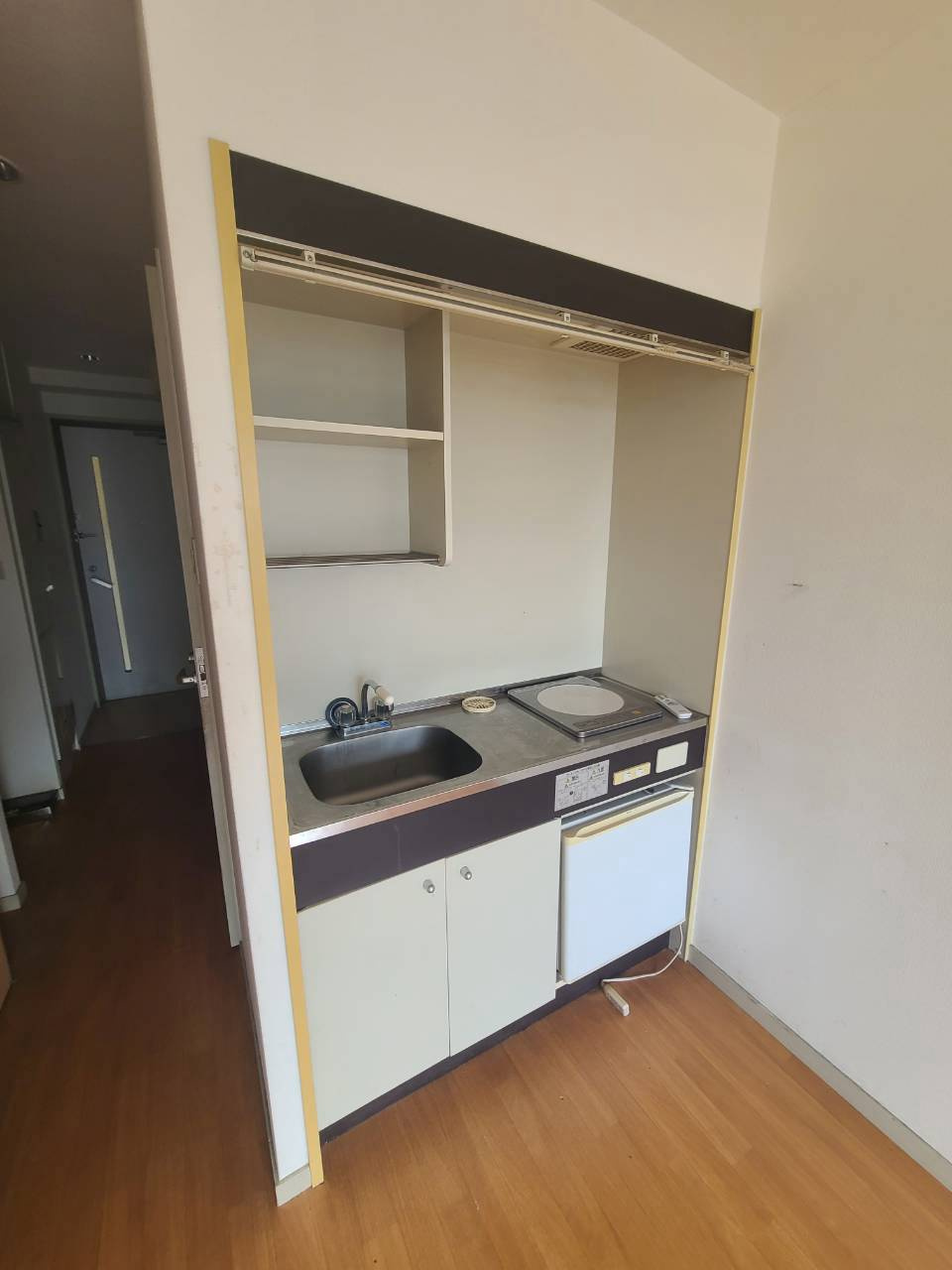 レジーナ西宮北口のキッチン