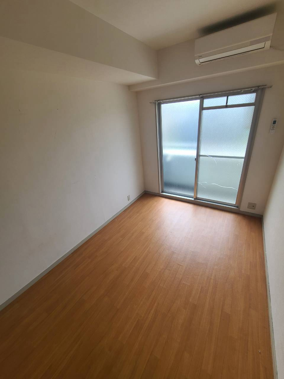レジーナ西宮北口の寝室