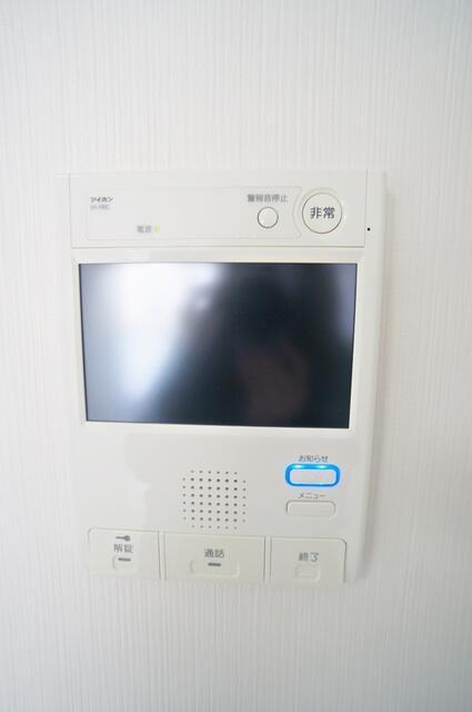 グランヴァン駒沢大学のセキュリティ