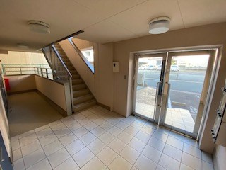 メープル神戸住吉のロビー
