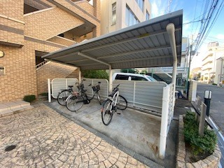 メープル神戸住吉のその他共用部分
