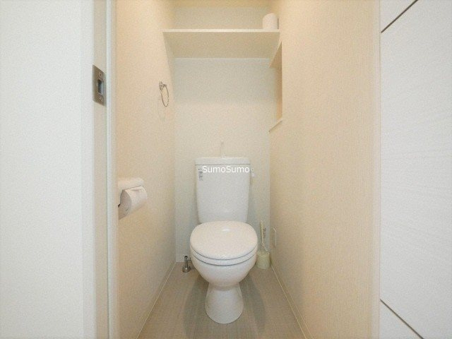 プレサンス堺筋本町フィリアのトイレ