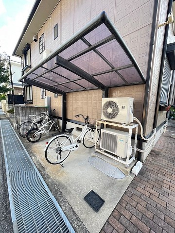 バウムライエ甲風園のその他共用部分