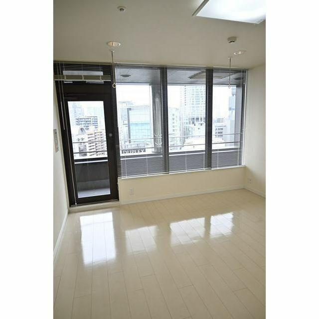 渋谷プロパティータワーの展望