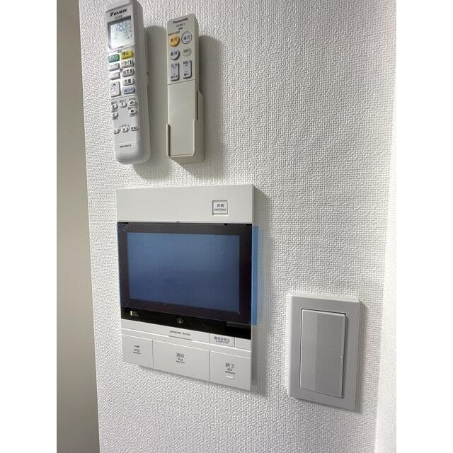 ベルファース三軒茶屋のセキュリティ