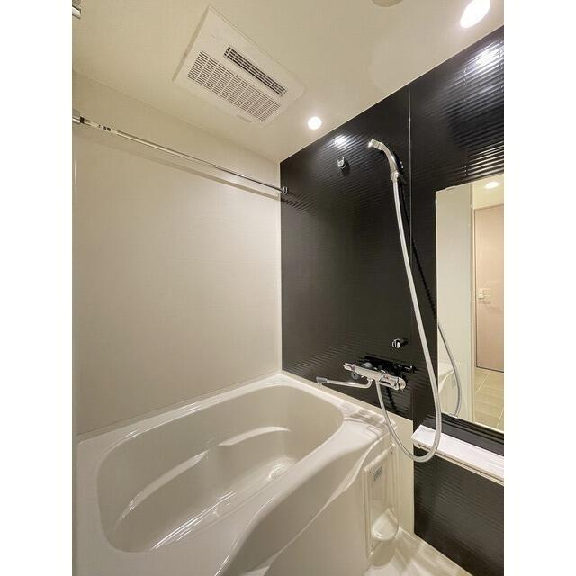 ベルファース三軒茶屋の浴室