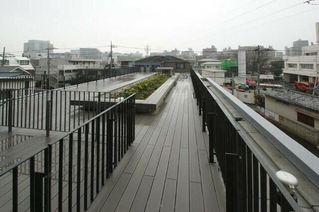 ユニテラス三軒茶屋の展望