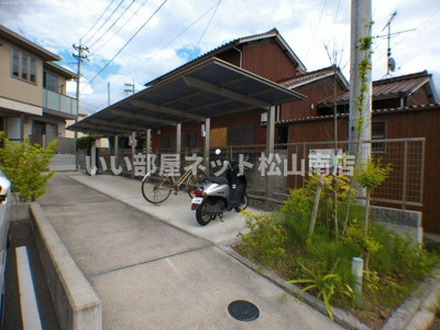 【その他共用部分】 | ヴィラ 愛大医学部北