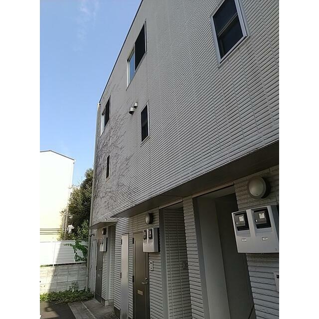 サリースマイル壱番館の外観