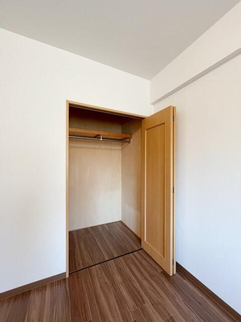 目黒本町マンションの収納